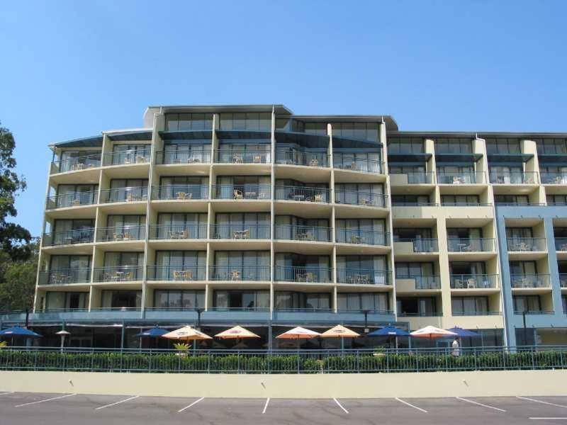 Casablanca In Landmark Resort Nelson Bay Exterior foto
