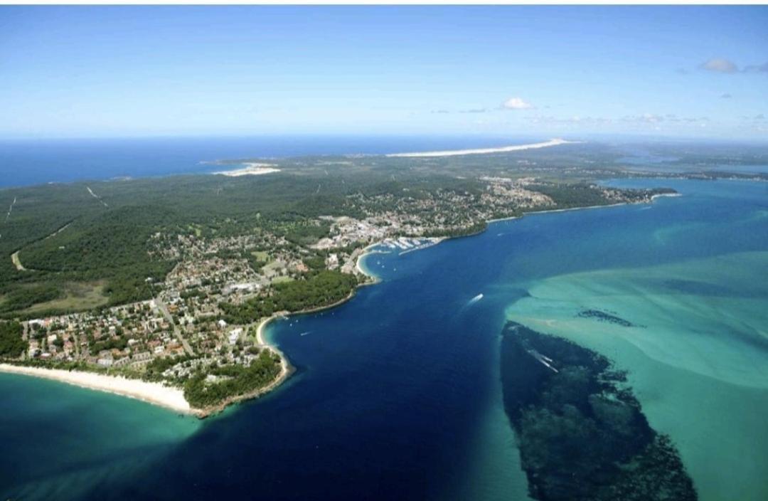 Casablanca In Landmark Resort Nelson Bay Exterior foto