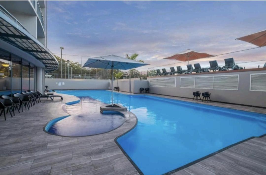 Casablanca In Landmark Resort Nelson Bay Exterior foto